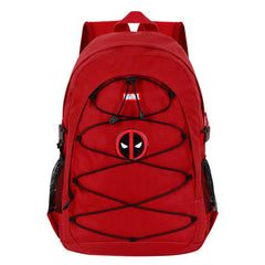 Marvel Deadpool DE-Rucksack Fight PRO, Rot