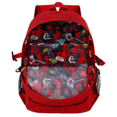 Marvel Deadpool DE-Rucksack Fight PRO, Rot