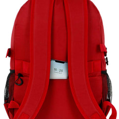Marvel Deadpool DE-Rucksack Fight PRO, Rot