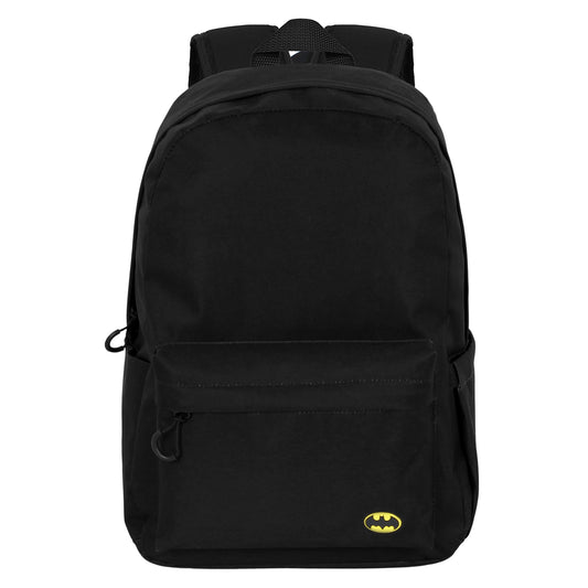 DC Comics Batman BAT-Sac à dos Block, Noir
