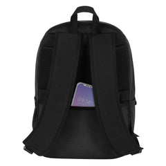 DC Comics Batman BAT-Rucksack Block, Schwarz
