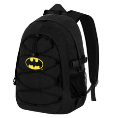 DC Comics Batman BAT-Rucksack Fight PRO, Schwarz