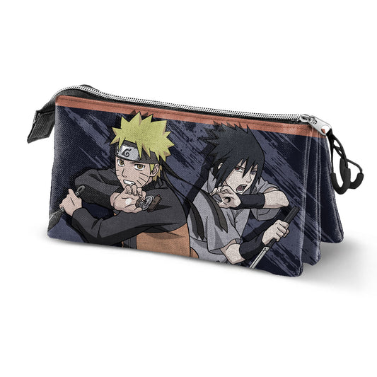 Estuche Portatodo Triple
