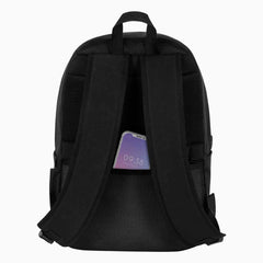 Naruto NA-Mochila Block, Preto