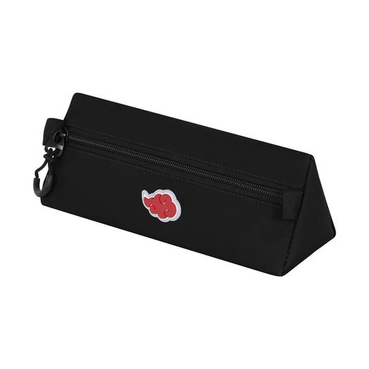 Naruto NA-Triangle Pencil Case, Black