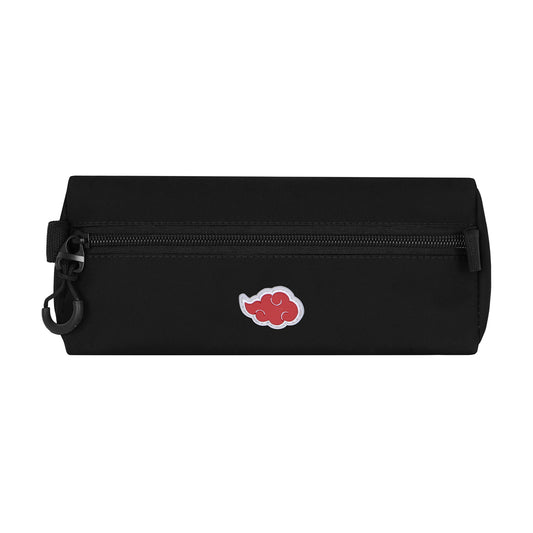 Naruto NA-Triangle Pencil Case, Black