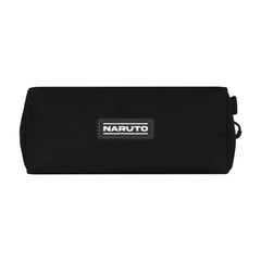 Naruto NA-Triangle Pencil Case, Black
