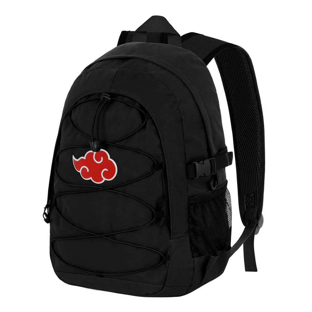 Naruto NA-Rucksack Fight PRO, Schwarz