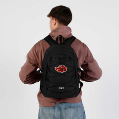 Naruto NA-Rucksack Fight PRO, Schwarz