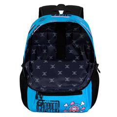One Piece Chopper-Mochila Fight 3.0, Azul