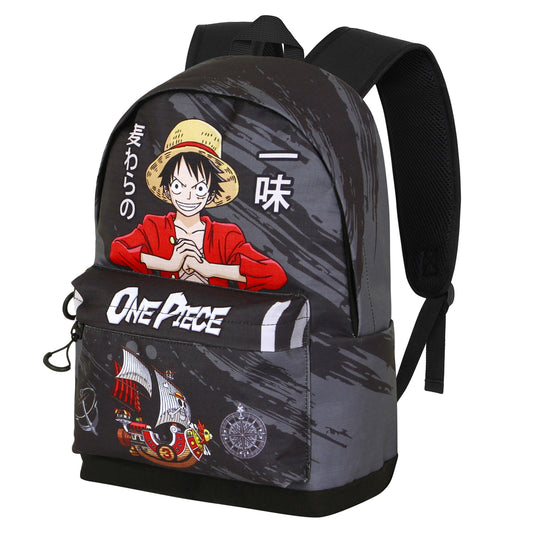One Piece Unique-Sac à dos HS FAN 3.0, Noir