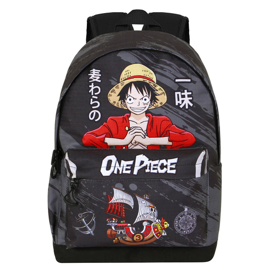 One Piece Unique-Sac à dos HS FAN 3.0, Noir