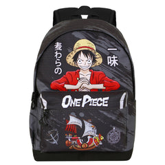 One Piece Unique-Rugzak HS FAN 3.0, Zwart