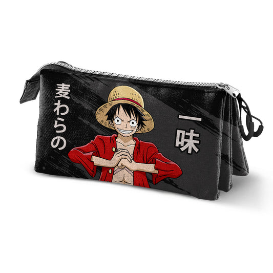 Estuche Portatodo Triple