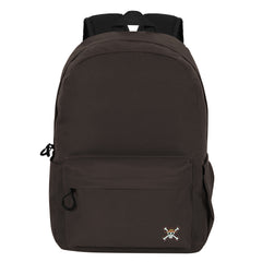 One Piece OP- Block Backpack, Brown