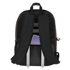 One Piece OP- Block Backpack, Brown