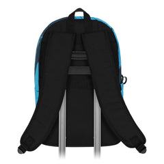 Dragon Ball (Bola de Dragón) Saiyajin Blue-Mochila HS FAN 3.0, Turquesa