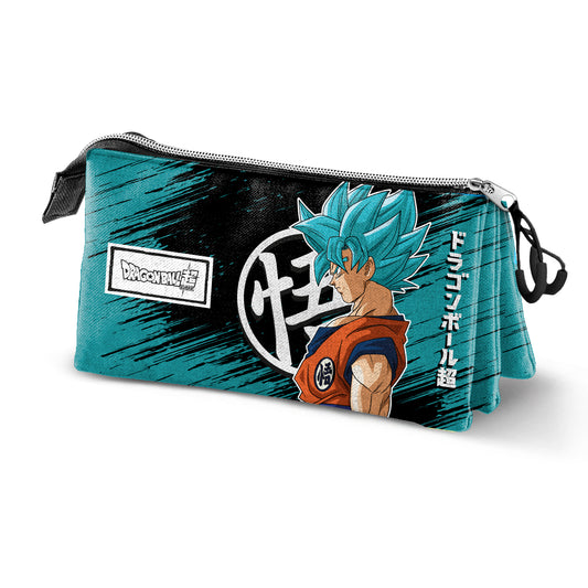 Estuche Portatodo Triple