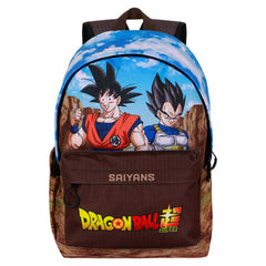 Dragon Ball (Bola de Dragón) Rivals-Mochila HS FAN 3.0, Azul