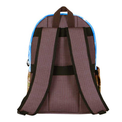 Dragon Ball (Bola de Dragón) Rivals-Mochila HS FAN 3.0, Azul