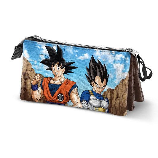 Estuche Portatodo Triple
