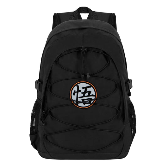 Dragon Ball DB-Sac à dos Fight PRO, Orange