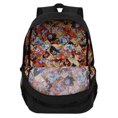 Dragon Ball DB-Fight PRO Backpack, Orange