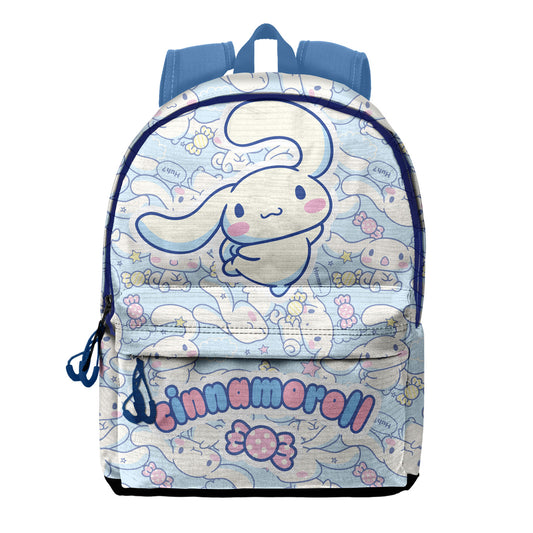Mochila Escolar  - Cinnamoroll  | Productos con Licencia Oficial SANRIO - Karactermania es fabricante, distribuidor, y mayorista