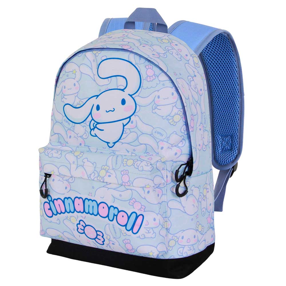 Hello Kitty Cinnamoroll Candy-Rugzak HS FAN 3.0, Blauw