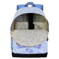 Hello Kitty Cinnamoroll Candy-Rugzak HS FAN 3.0, Blauw