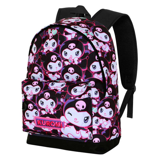 Hello Kitty Kuromi Rogue-Rucksack HS FAN 3.0, Lila