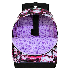 Hello Kitty Kuromi Rogue-FAN HS Backpack 3.0, Lilac
