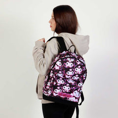 Hello Kitty Kuromi Rogue-FAN HS Backpack 3.0, Lilac