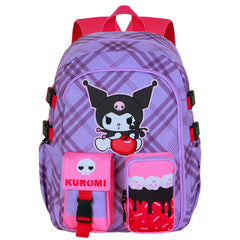 Hello Kitty Kuromi Cherry-Zaino Haru, Malva