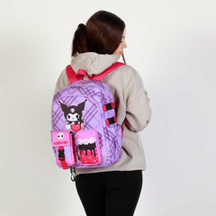 Hello Kitty Kuromi Cherry-Zaino Haru, Malva