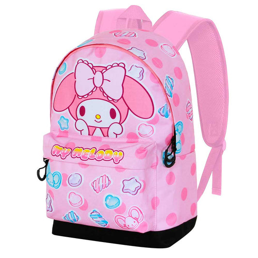 Hello Kitty My Melody Sweets-Rucksack HS FAN 3.0, Rosa