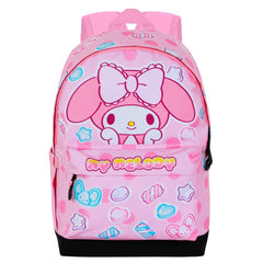 Hello Kitty My Melody Sweets-Rucksack HS FAN 3.0, Rosa