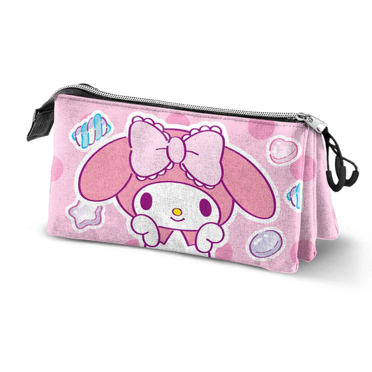 Estuche Portatodo Triple