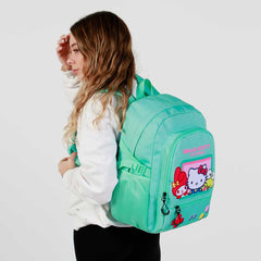 Hello Kitty Videospiel-Rucksack Fight 3.0, Türkis