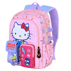 Hello Kitty Spaß-Rucksack Haru, Rosa