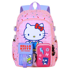 Hello Kitty Spaß-Rucksack Haru, Rosa