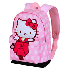 Hello Kitty Moto-Zaino HS FAN 3.0, Rosa