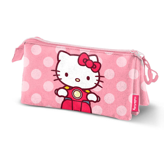 Estuche Portatodo Triple
