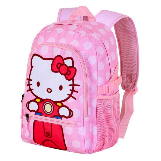 Hello Kitty Moto-Mochila Fight 3.0, Rosa
