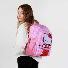 Hello Kitty Moto-Fight Backpack 3.0, Pink
