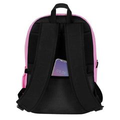 Hello Kitty HK-Rucsac Block, Roz