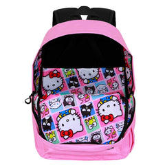 Hello Kitty HK-Rucsac Block, Roz