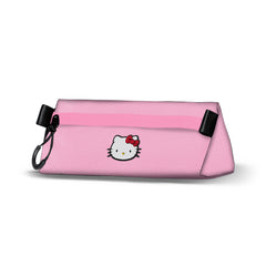 Hello Kitty HK-Portatodo Triangle, Rosa