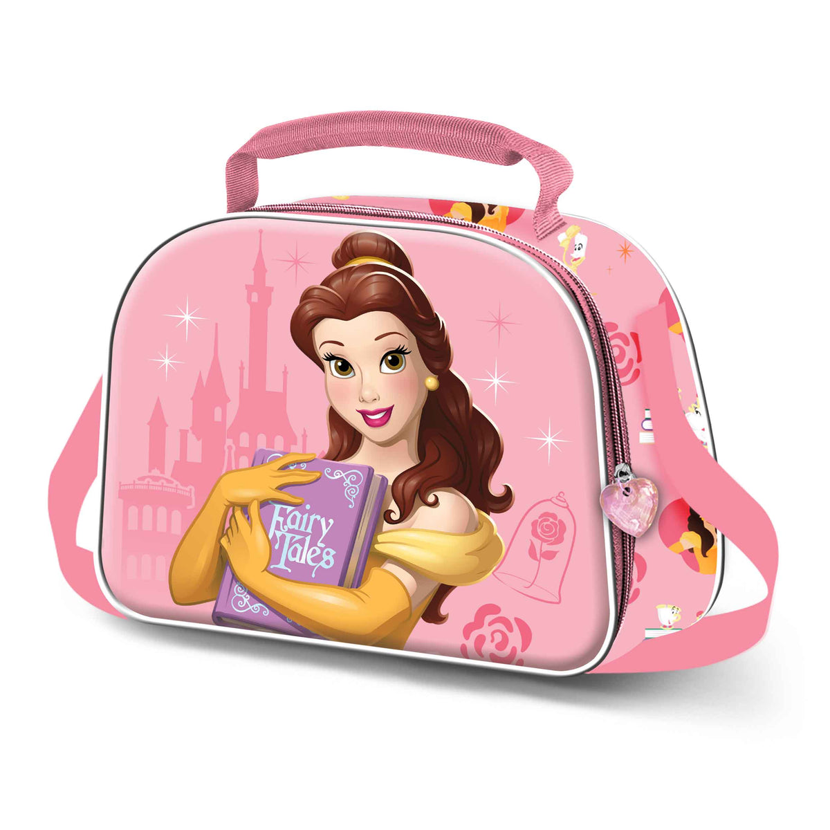 Bolsa Portamerienda 3D