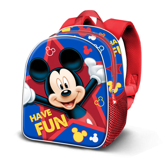 Mochila 3D Elite